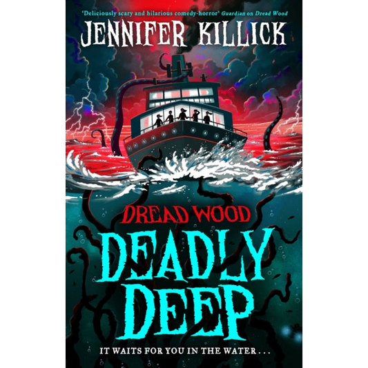 Deadly Deep : Book 4