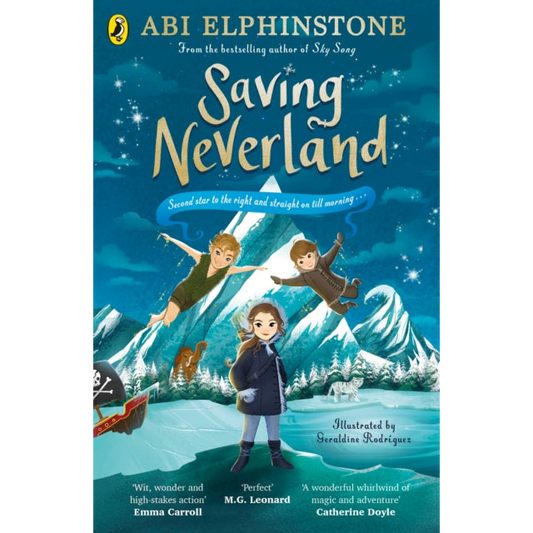 Saving Neverland