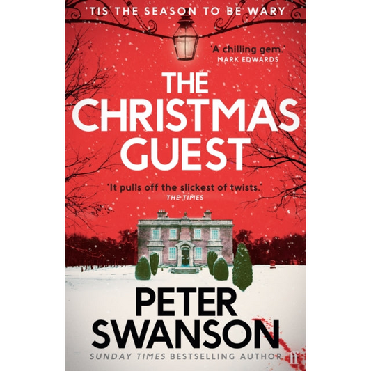 The Christmas Guest : A classic country house murder mystery for the festive season