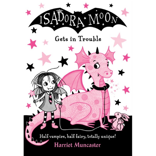 Isadora Moon Gets in Trouble
