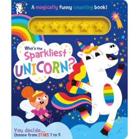 Who's the Sparkliest Unicorn?