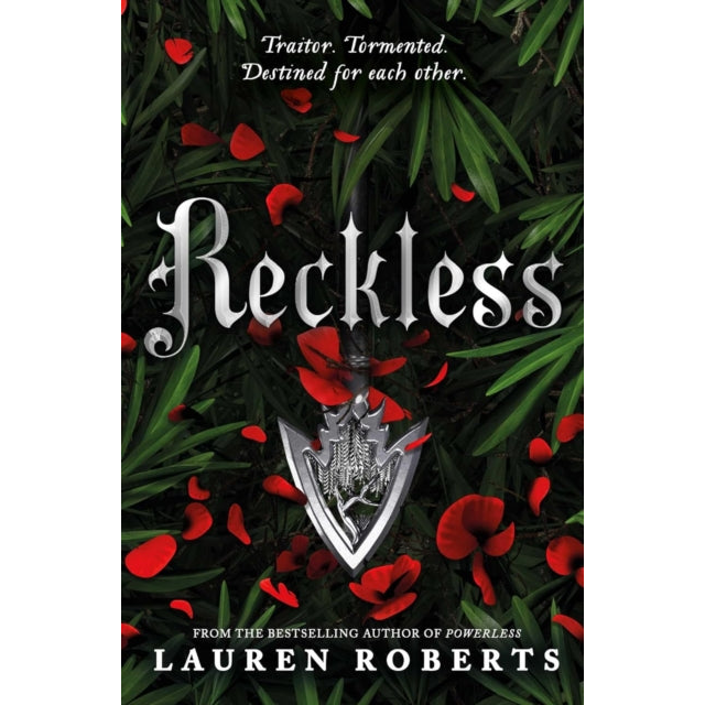 Reckless : TikTok Made Me Buy It! The epic romantasy series not to be missed : 2