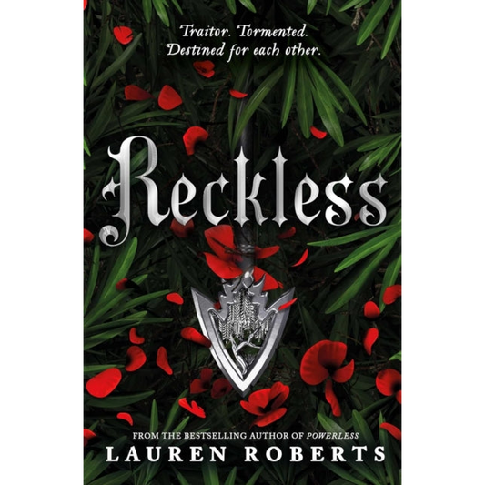 Reckless : TikTok Made Me Buy It! The epic romantasy series not to be missed : 2