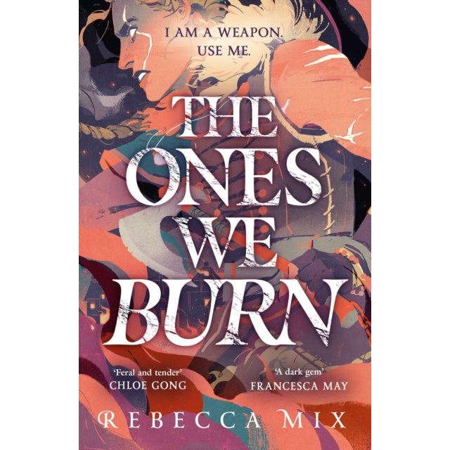 The Ones We Burn : the New York Times bestselling dark epic young adult fantasy