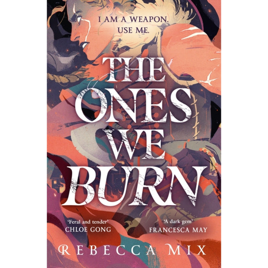 The Ones We Burn : the New York Times bestselling dark epic young adult fantasy