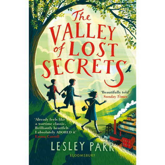 The Valley of Lost Secrets