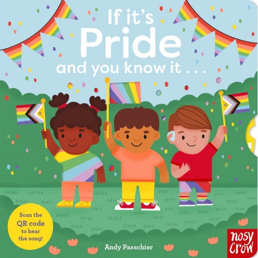 If It's Pride And You Know It . . .