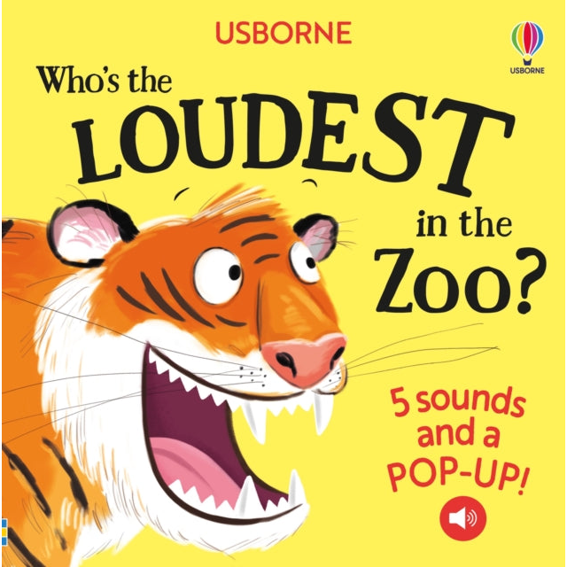 Who's the Loudest in the Zoo?