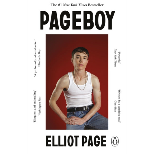 Pageboy : A Memoir: The Instant Sunday Times Bestseller