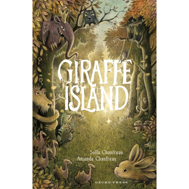 Giraffe Island