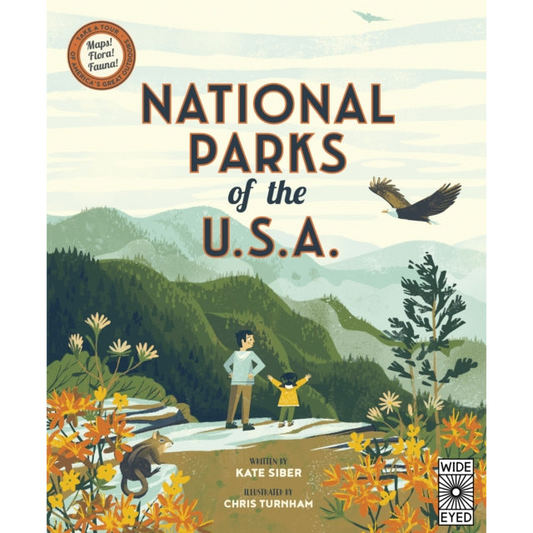 National Parks of the USA