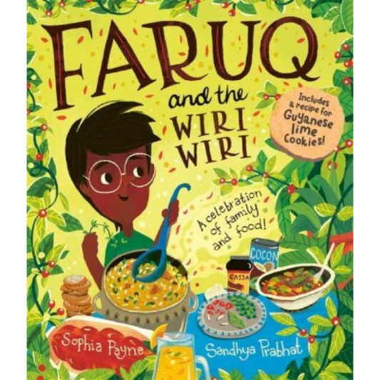 Faruq and the Wiri Wiri