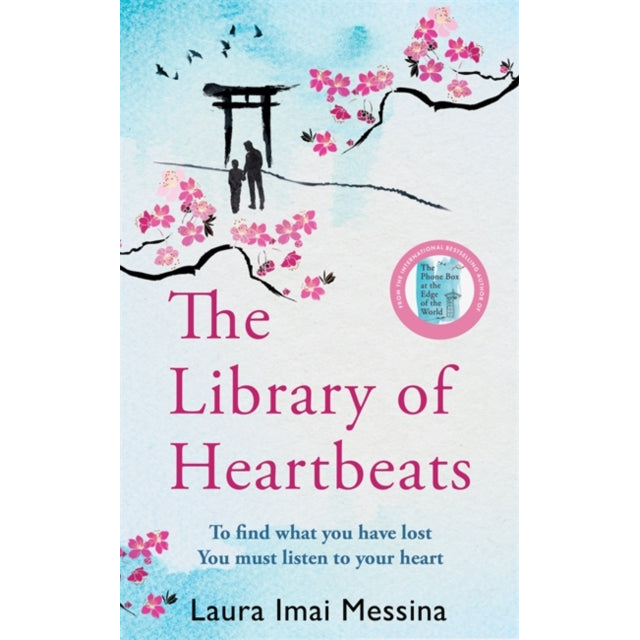 The Library of Heartbeats : A sweeping, emotional novel set in Japan - the perfect gift for Mother's Day