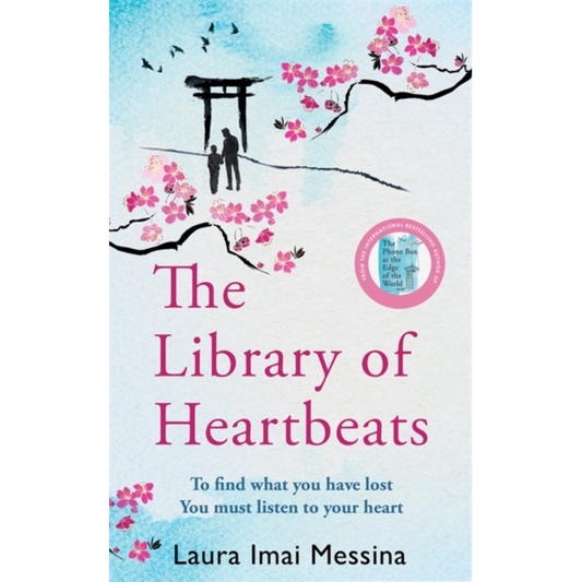The Library of Heartbeats : A sweeping, emotional novel set in Japan - the perfect gift for Mother's Day