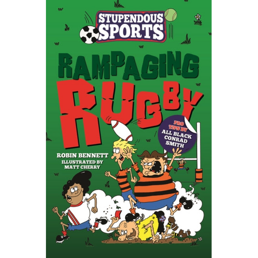 Rampaging Rugby : 1