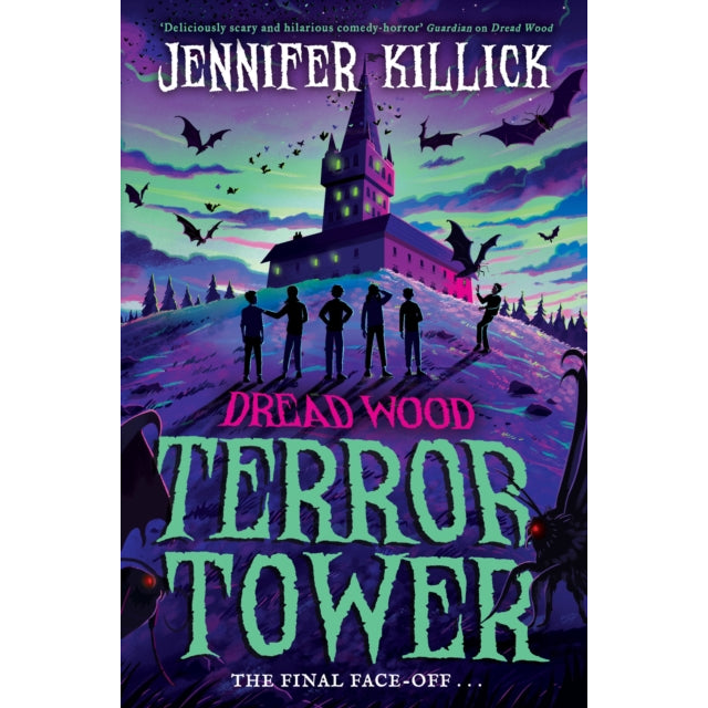 Terror Tower : Book 6