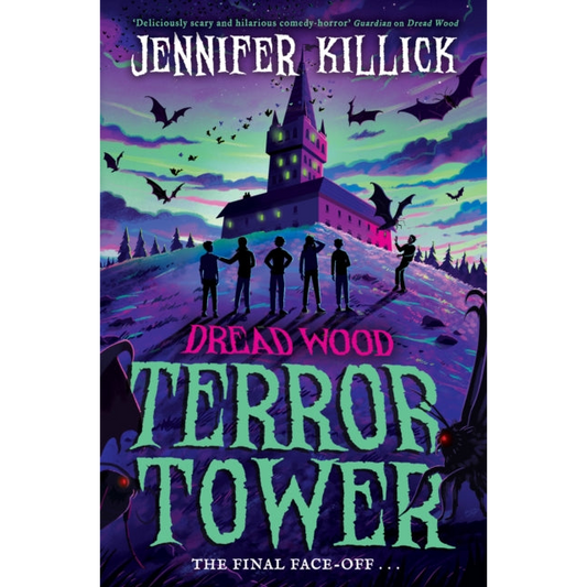 Terror Tower : Book 6