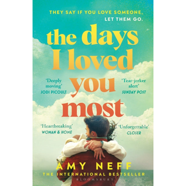The Days I Loved You Most : 'If you need a big ol' love story in your life then make it this one.' Prima