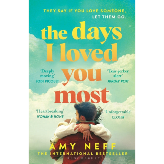 The Days I Loved You Most : 'If you need a big ol' love story in your life then make it this one.' Prima