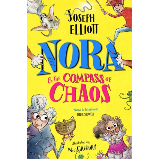 Nora and the Compass of Chaos