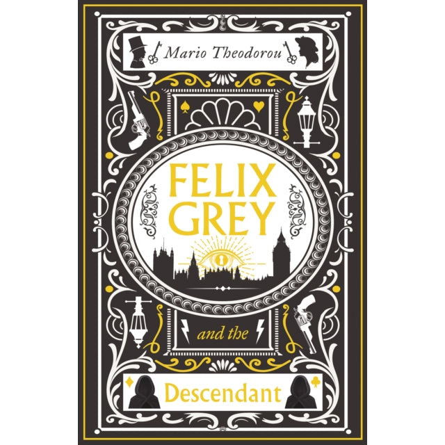 Felix Grey and the Descendant