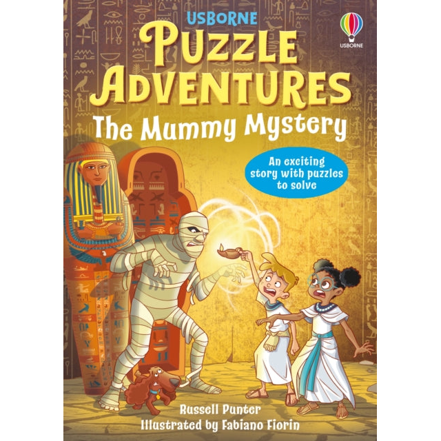 The Mummy Mystery
