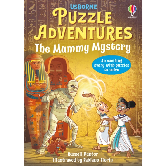 The Mummy Mystery