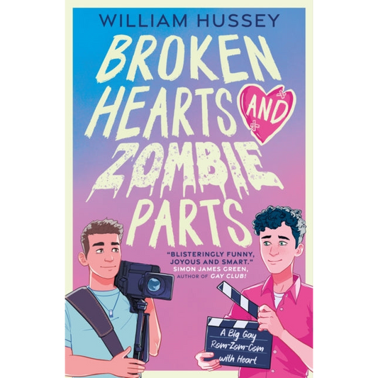 Broken Hearts & Zombie Parts