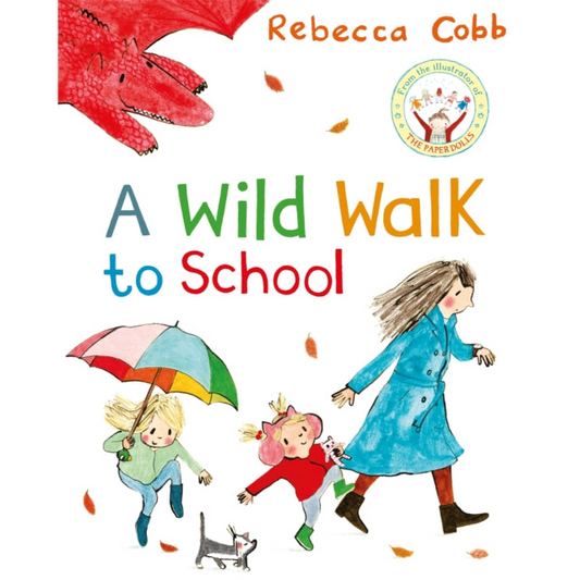 A Wild Walk to School