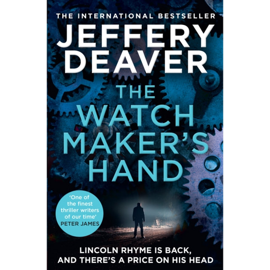 The Watchmaker’s Hand