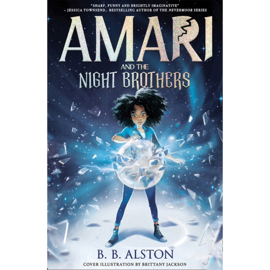 Amari and the Night Brothers
