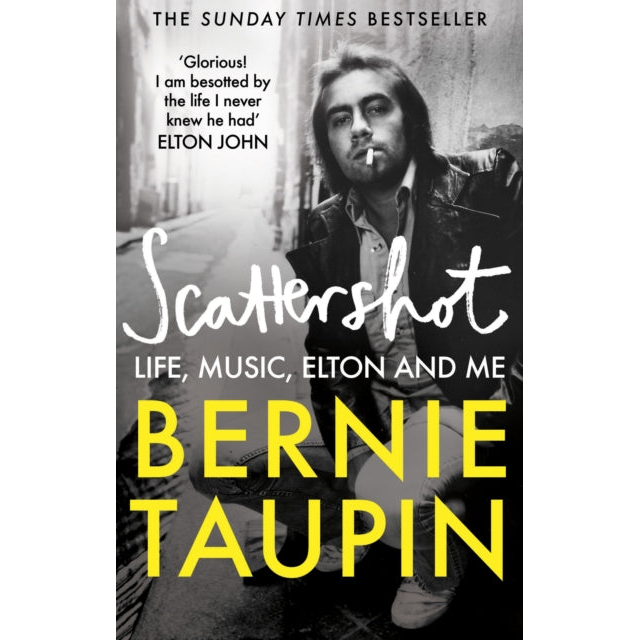 Scattershot : Life, Music, Elton and Me
