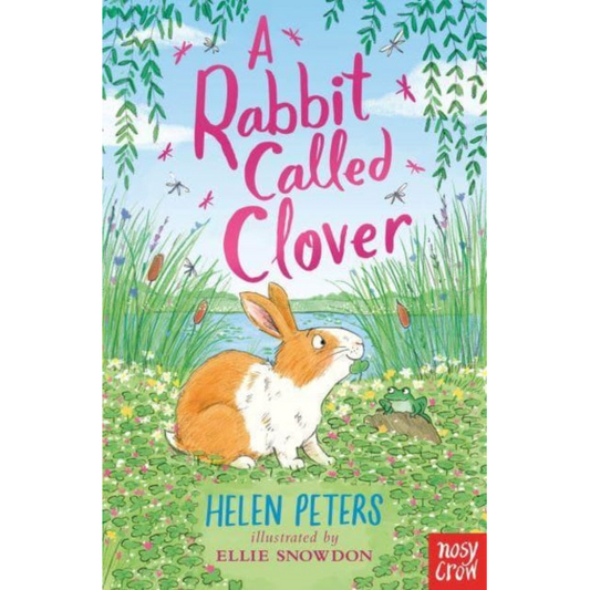 A Rabbit Called Clover