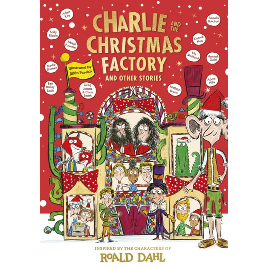 Charlie and the Christmas Factory