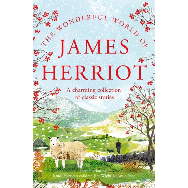 The Wonderful World of James Herriot : A charming collection of classic stories