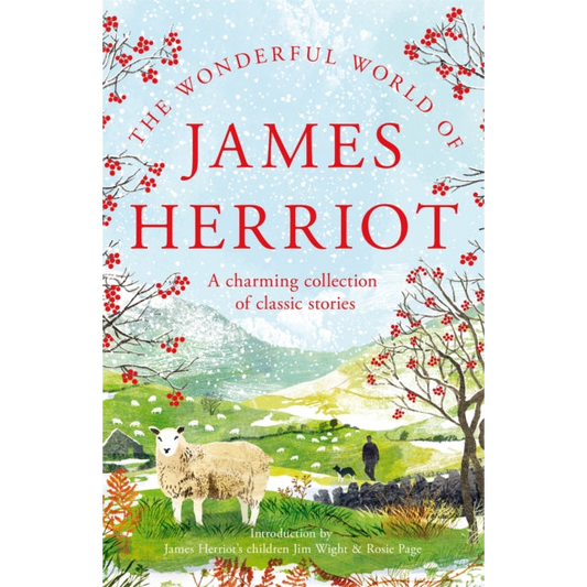 The Wonderful World of James Herriot : A charming collection of classic stories