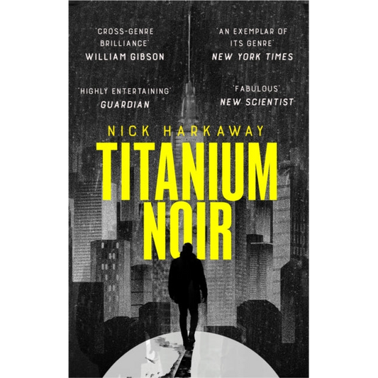 Titanium Noir