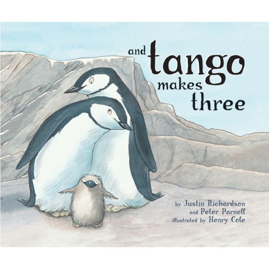 And Tango Makes Three