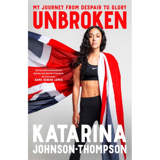 Unbroken : The inspirational memoir from the double-world champion and Olympic silver medallist