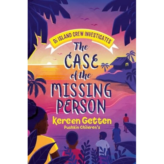 The Case of the Missing Person