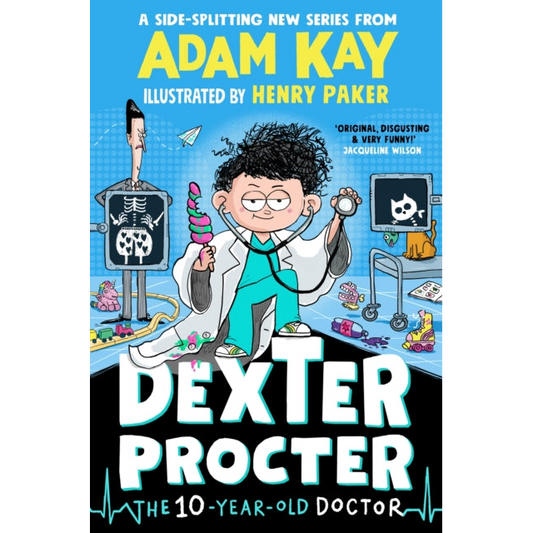 Dexter Procter the 10-Year-Old Doctor