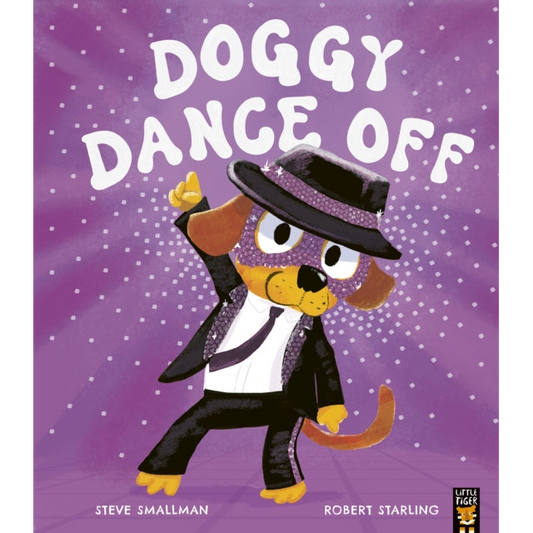 Doggy Dance Off