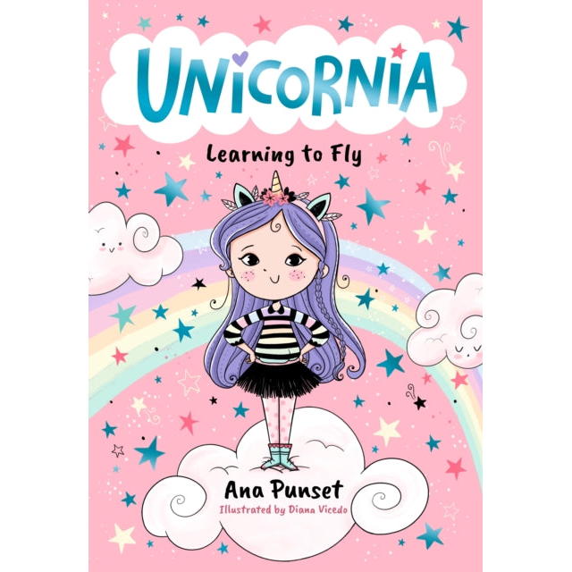 Unicornia: Learning to Fly