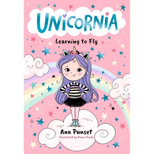 Unicornia: Learning to Fly