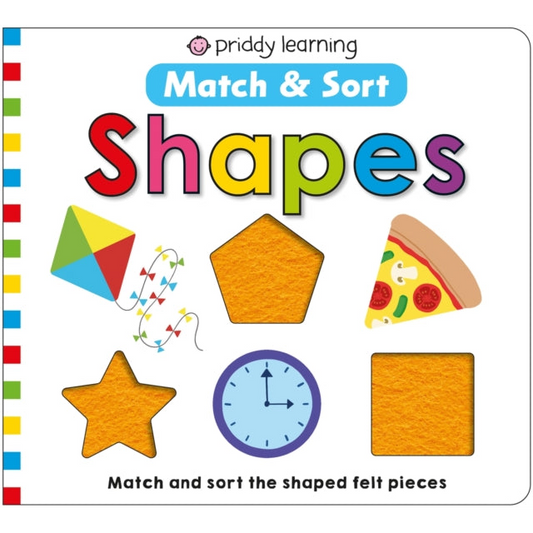 Match & Sort Shapes
