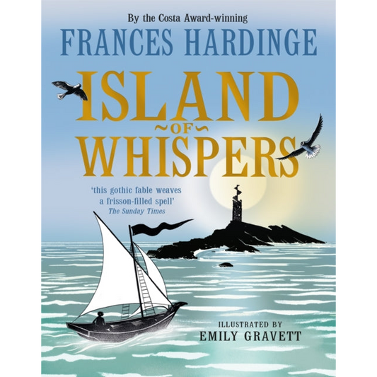 Island of Whispers