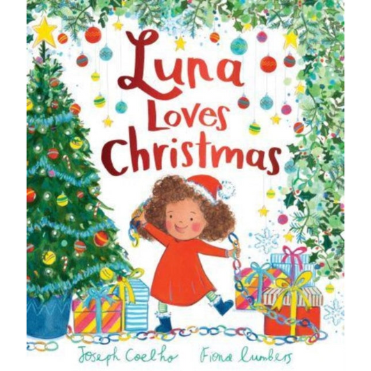Luna Loves Christmas