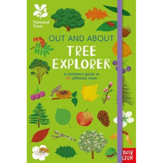 National Trust: Out and About: Tree Explorer: A children's guide to 60 different trees