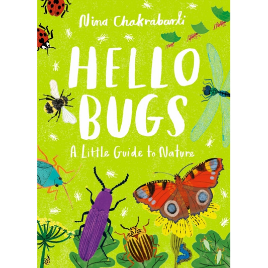 Little Guides to Nature: Hello Bugs