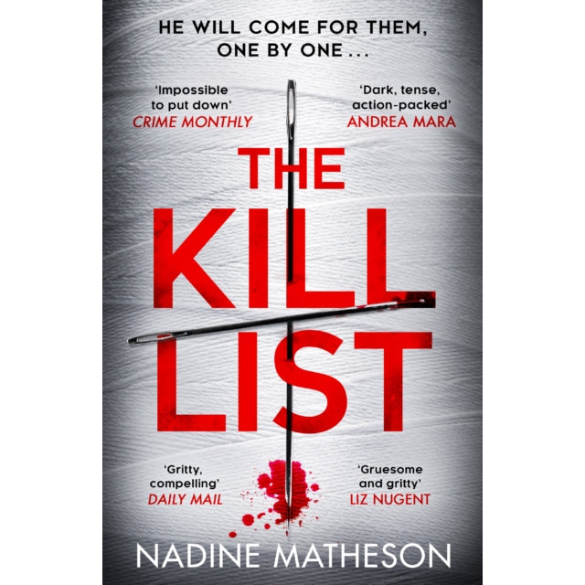 The Kill List : Book 3